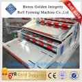 high speed glazed tile roll forming machine